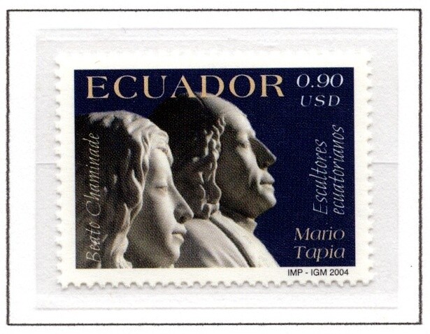 Ecuador 2004 Scott1705b