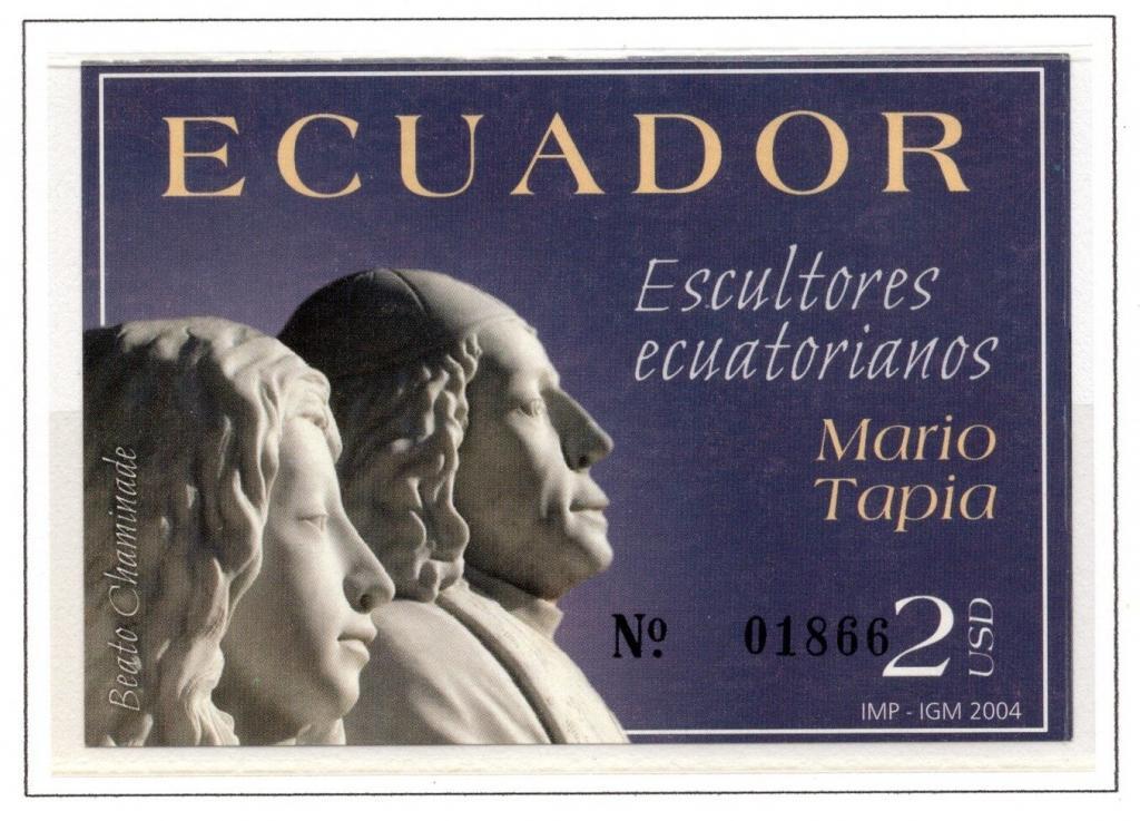 Ecuador 2004 Scott1706