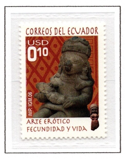 Ecuador 2006 Scott1853