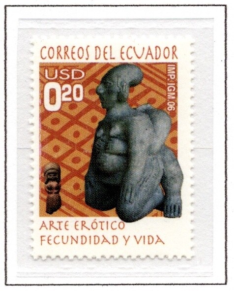 Ecuador 2006 Scott1854