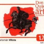 2015 Don Quijote en el Arte Ecuatoriano