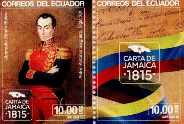 2016 Carta de Jamaica