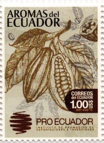 Ecuador 2016 Scott2192d