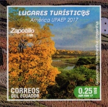 Ecuador 2017 Scott2203b