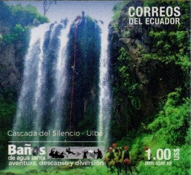 2019 Baños de Agua Santa