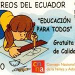 2001 Educación para todos