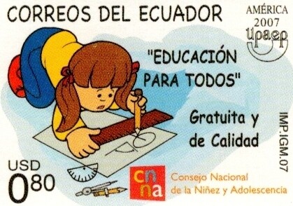 2007 Educación para todos