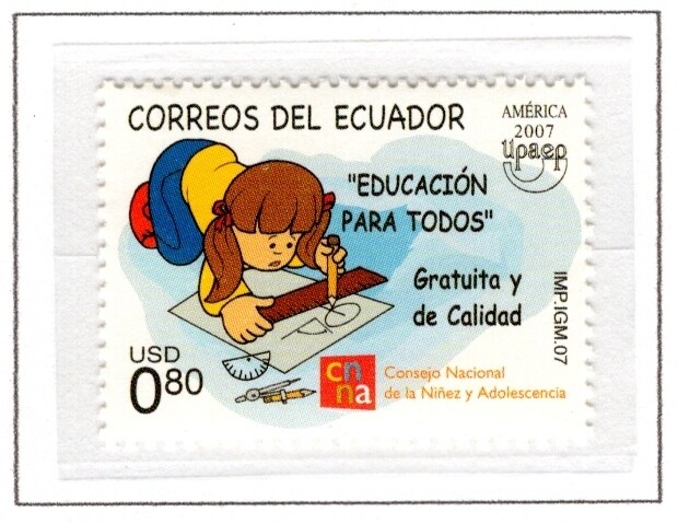 Ecuador 2001 Scott 1892