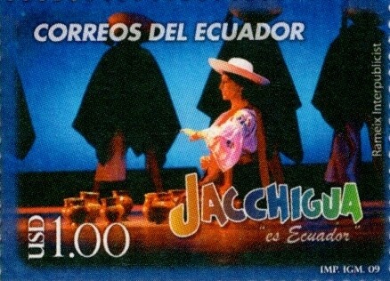 2009 Ballet Folclórico Nacional Jacchigua