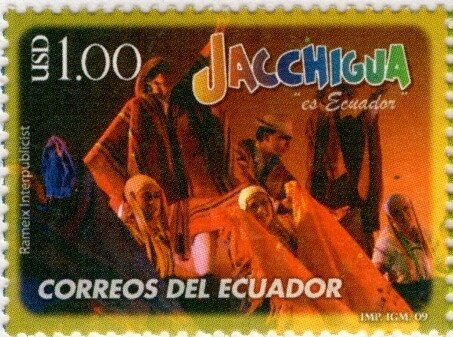 Ecuador 2009 Scott 1951a