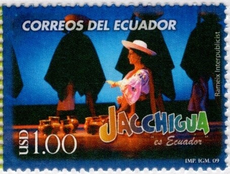 Ecuador 2009 Scott 1951e