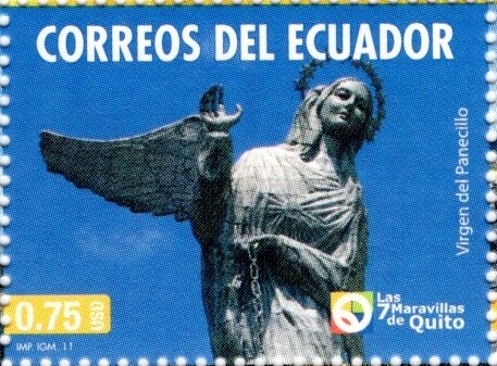 Ecuador 2011 Scott 2030b