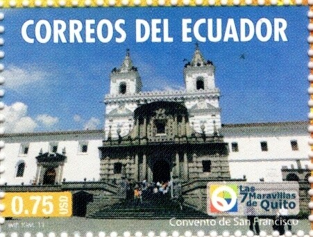 Ecuador 2011 Scott 2030d