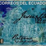 2012 Jesuitas 150 Años (1862-2012)