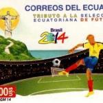 2014 Tributo a la selección Ecuatoriana de Futbol