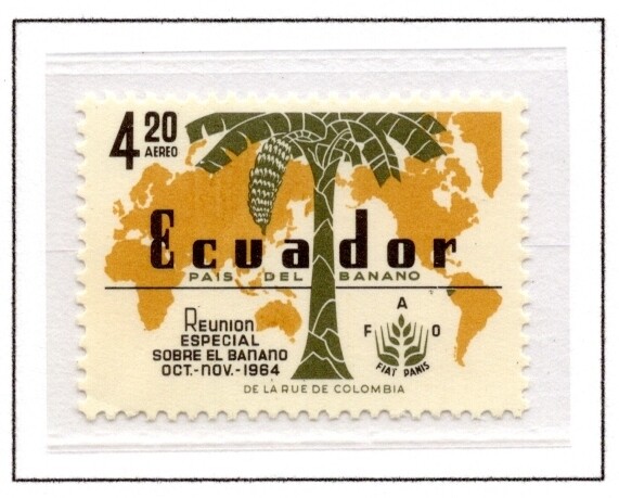 Ecuador 1964 ScottC427