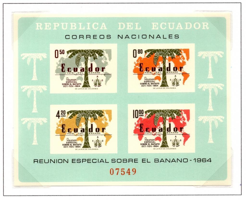 Ecuador 1964 ScottC428a