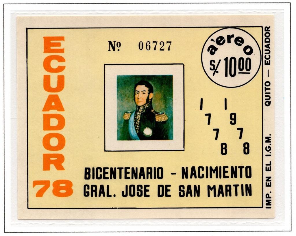 Ecuador 1978 ScottC625