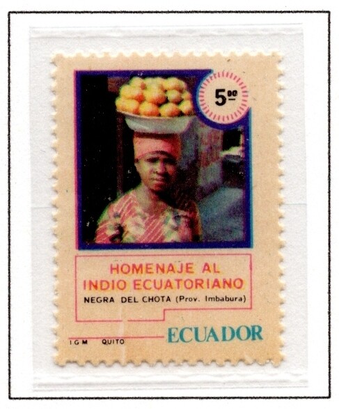 Ecuador 1980 Scott987