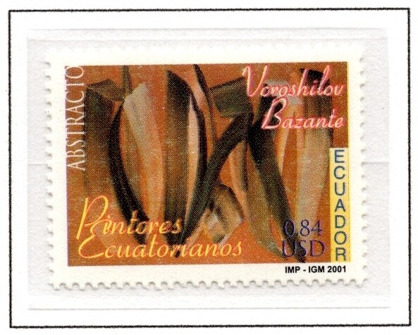 Ecuador 2001 Scott1593e