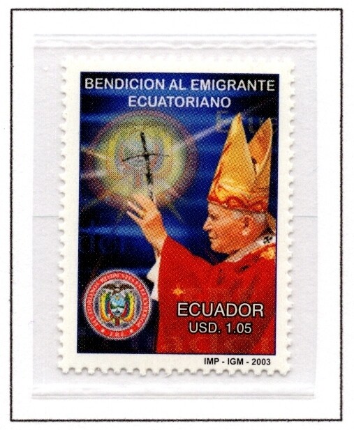 Ecuador 2003 Scott1657
