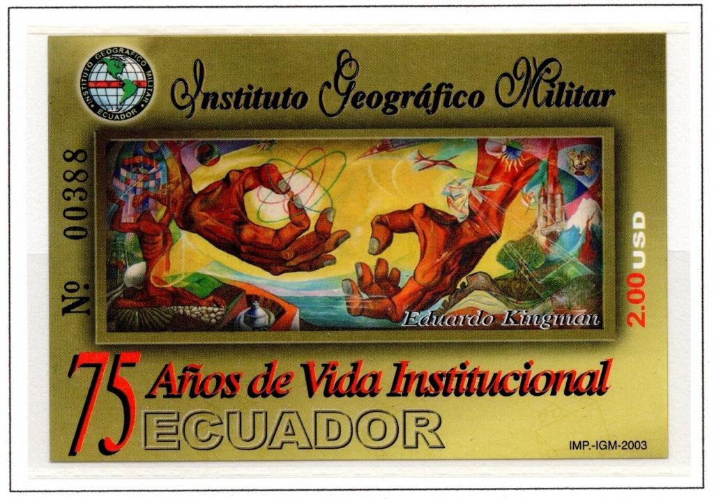 Ecuador 2003 Scott1669