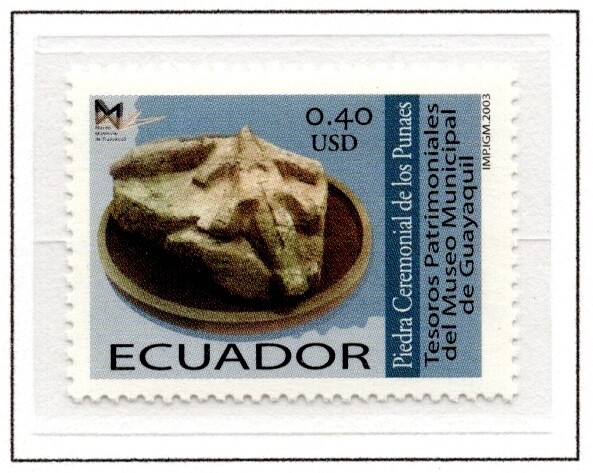 Ecuador 2003 Scott1695b