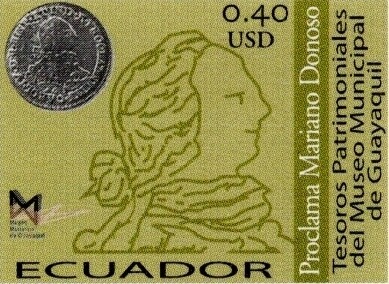 Ecuador 2003 Scott1695c 1