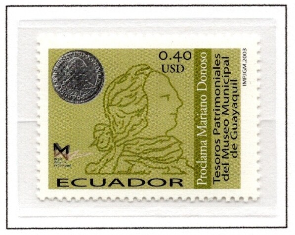 Ecuador 2003 Scott1695c