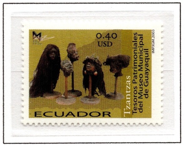 Ecuador 2003 Scott1695d