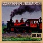 2011 Ferrocarriles del Ecuador
