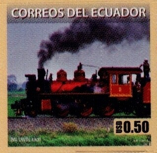 2011 Ferrocarriles del Ecuador