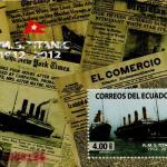 2012 R.M.S. Titanic 1912-2012