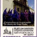 2015 Plan de Gestión Conjunto Coventual, San Francisco de Quito
