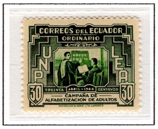 Ecuador 1946 Scott467