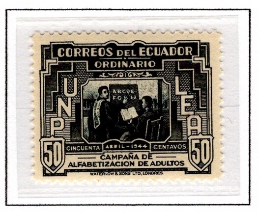 Ecuador 1946 Scott468