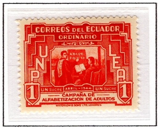 Ecuador 1946 Scott469