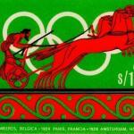 1966 Historia de las Olimpiadas de Verano