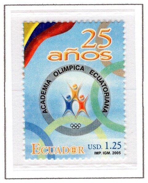 Ecuador 2005 Scott1730