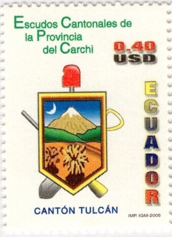 Ecuador 2005 Scott1747a