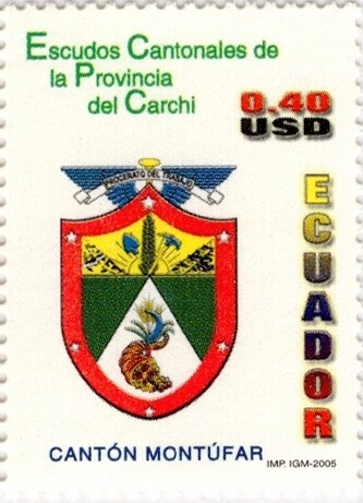 Ecuador 2005 Scott1748e