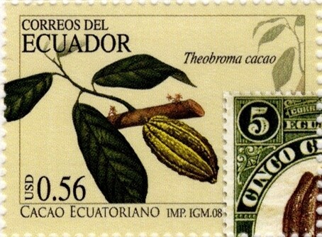 Ecuador 2008 Scott1936a