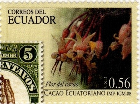 Ecuador 2008 Scott1936b