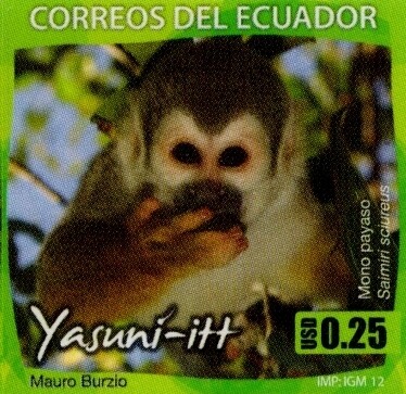 Ecuador 2012 Scott2061b