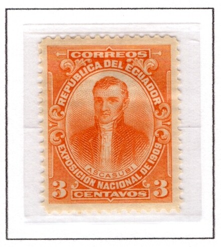 Ecuador 1909 scott183