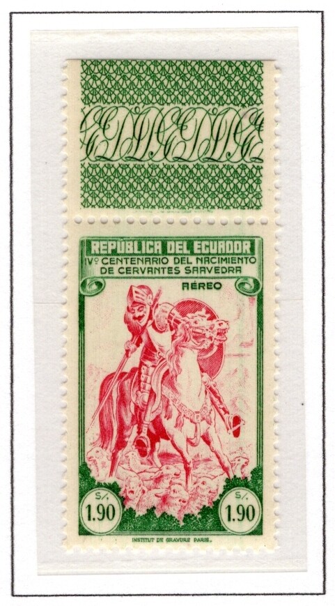 Ecuador 1949 C203
