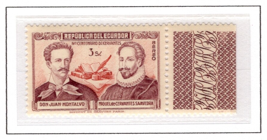 Ecuador 1949 C204