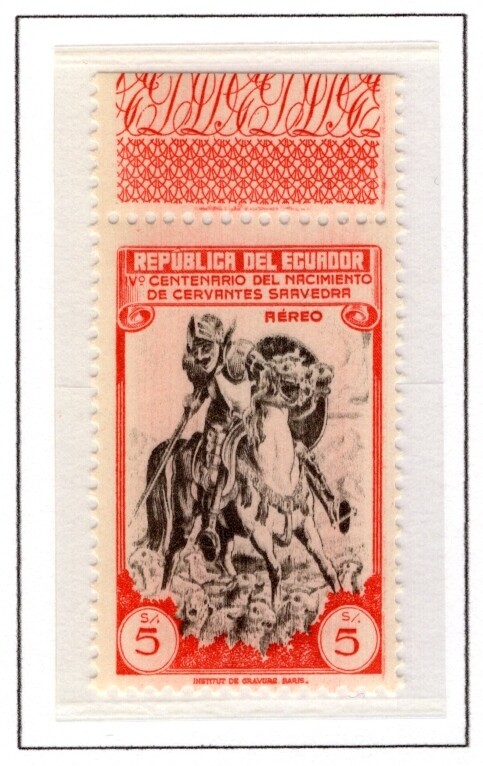 Ecuador 1949 C205