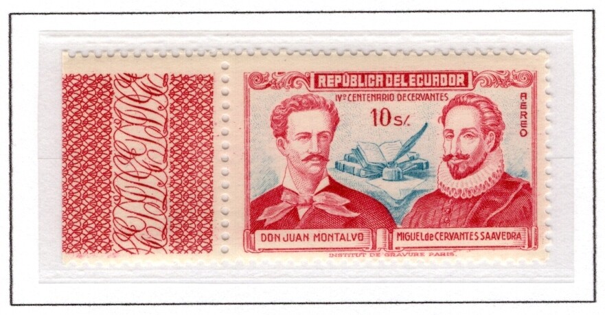 Ecuador 1949 C206