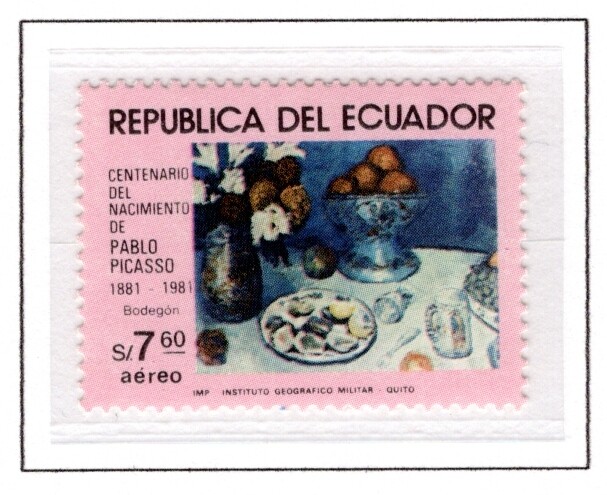 Ecuador 1981 scottC728